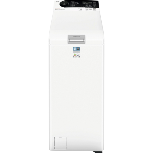 AEG LTR7STEAM Lave-linge Top