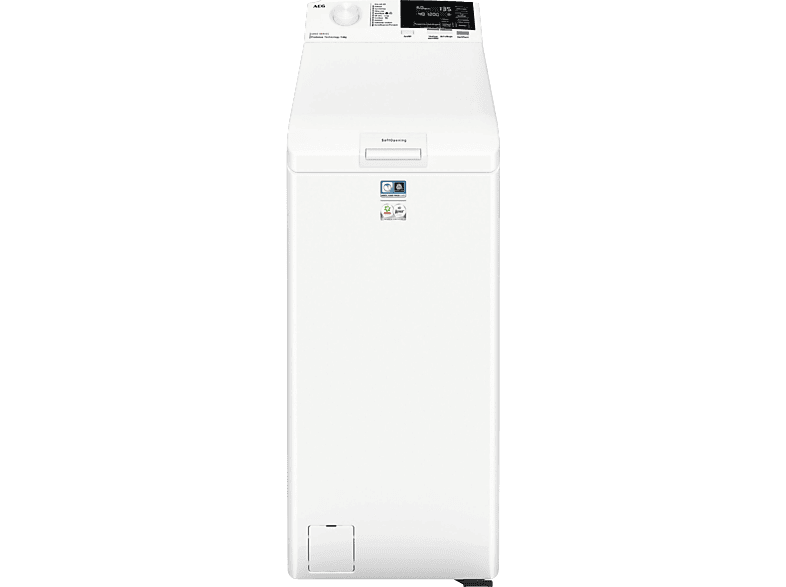 AEG Ltr6363a - Wasmachine Bovenlader 6 Kg 1300 Rpm 79 Db (6 Kg Rpm A)