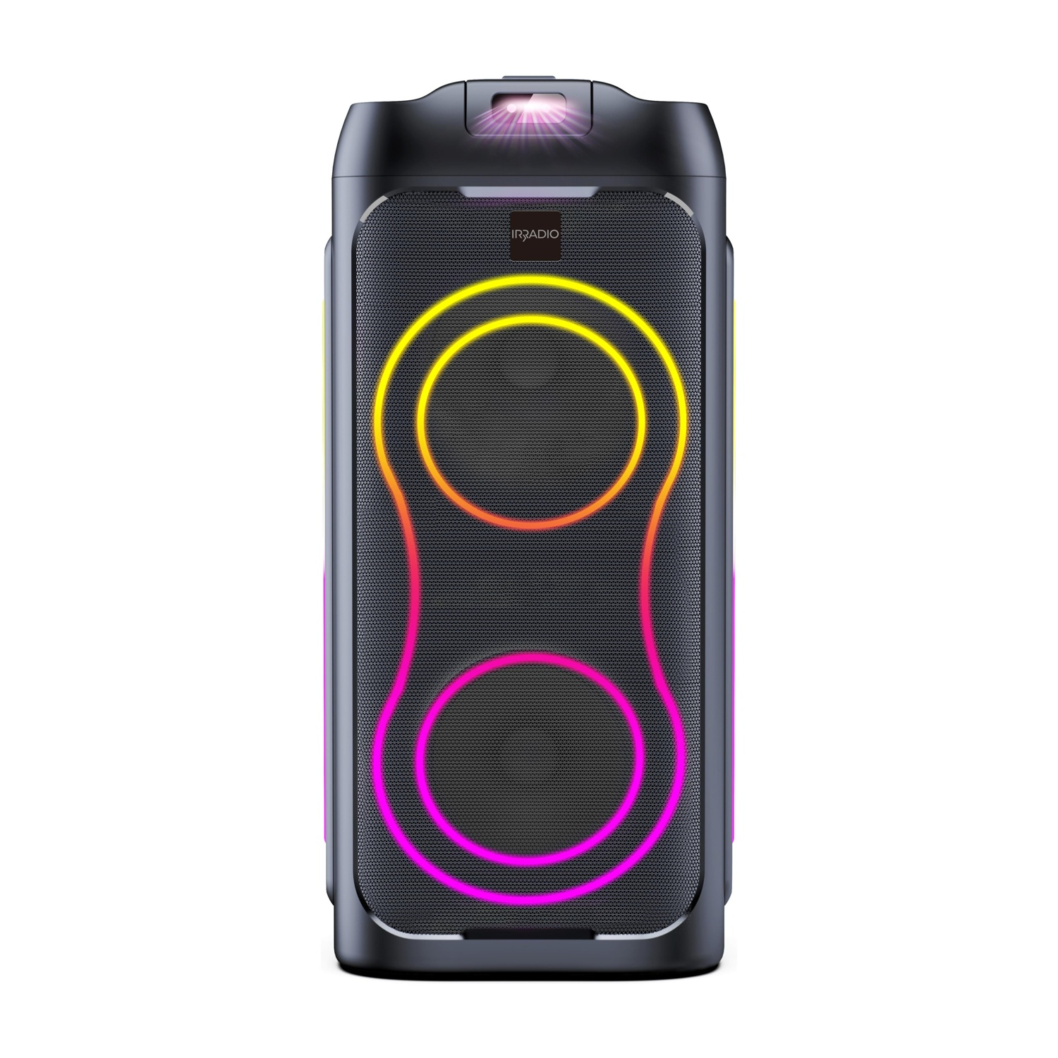 Cassa Bluetooth Irradio Ir-Ps100 Starblast