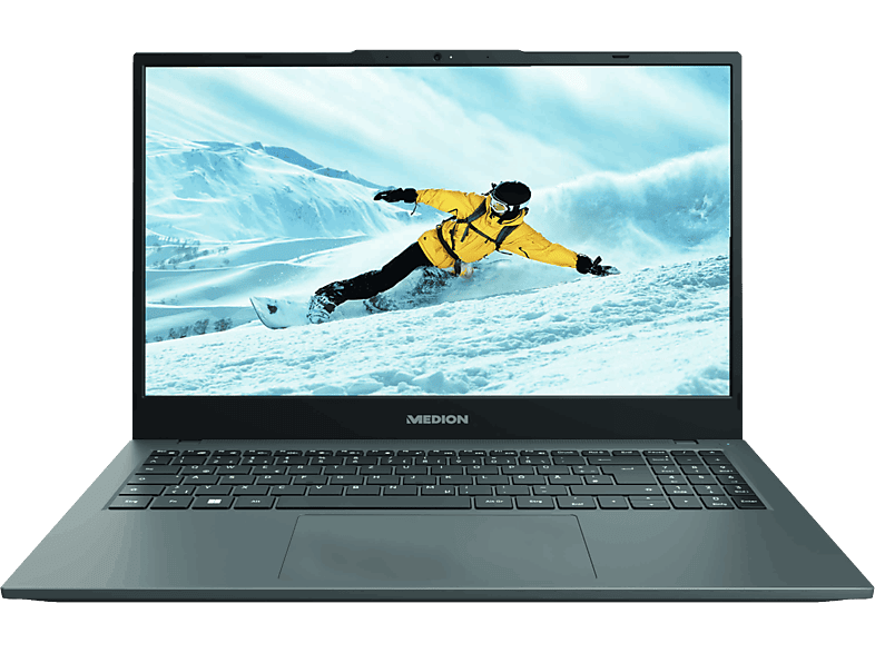 Medion Akoya MD62562, 15.6  Full-HD, Intel® Core™ i5-1155G7, 16GB RAM, 512GB SSD, Iris® Xe, Sin sistema operativo