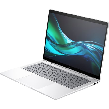 Convertible 2 en 1 - HP Elite x360 1040 G11 Profesional, 14" WUXGA, Intel Core Ultra 7-155H, 32GB RAM, 1TB SSD, Gráficos Intel® Arc™, W11 Pro, Plata
