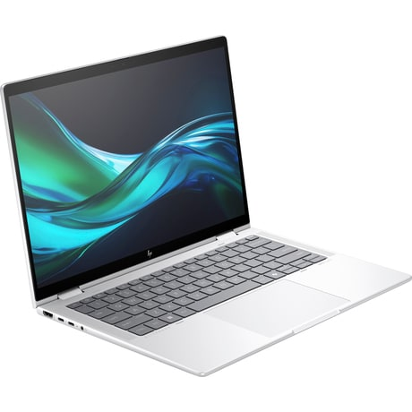 Convertible 2 en 1 - HP Elite x360 1040 G11 Profesional, 14" WUXGA, Intel Core Ultra 7-155H, 32GB RAM, 1TB SSD, Gráficos Intel® Arc™, W11 Pro, Plata