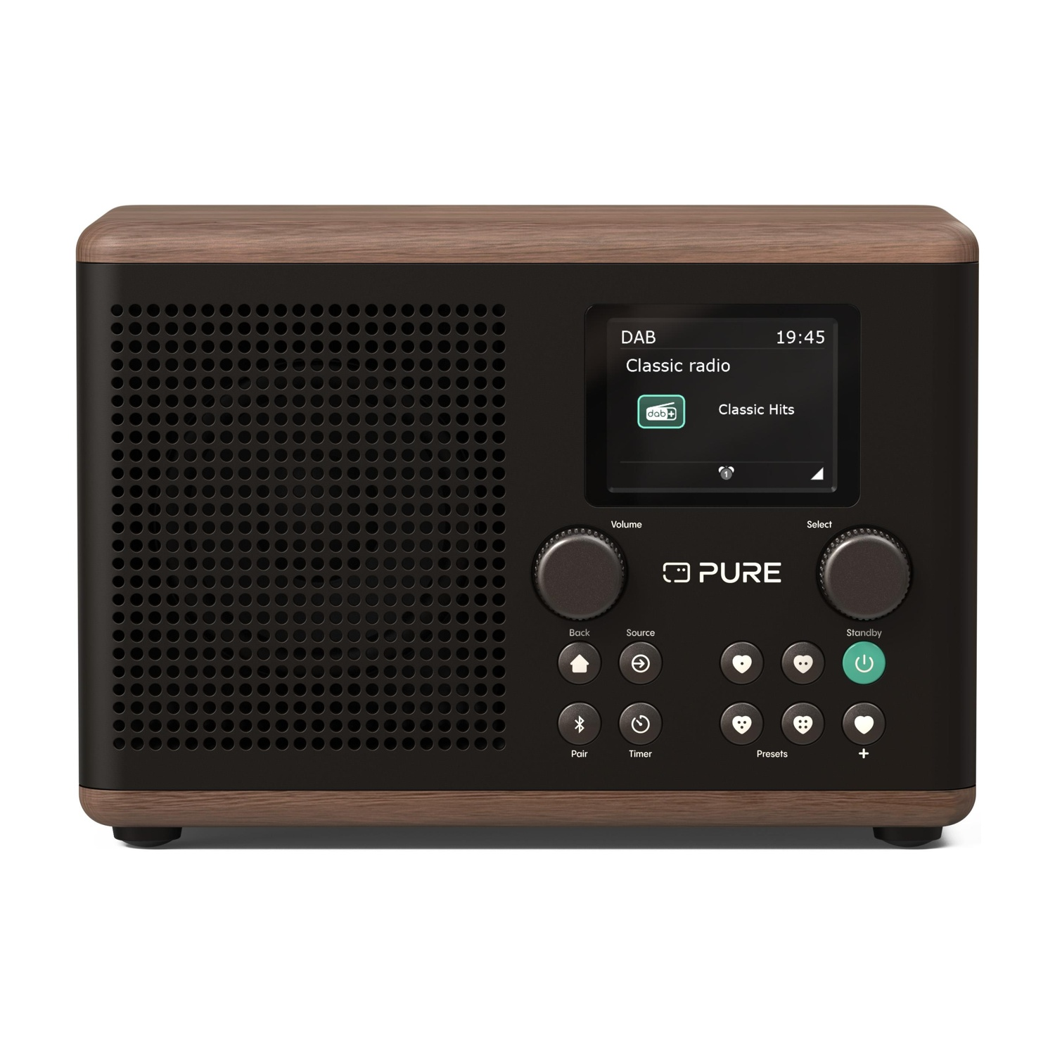 Radio Pure Classic H4