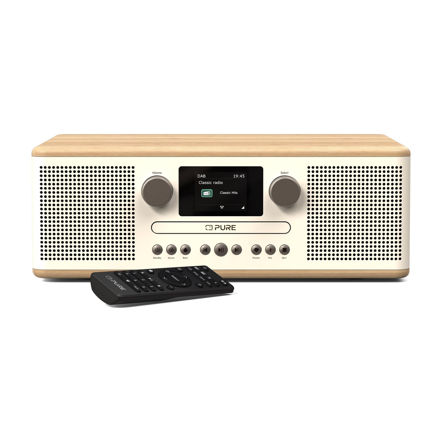 Radio Pure Classic C-D6