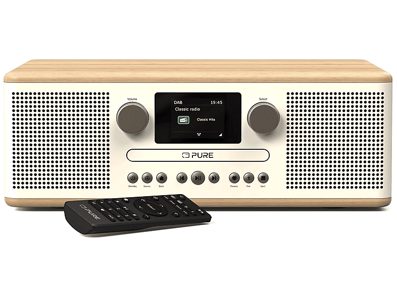 Radio Pure Classic C-D6