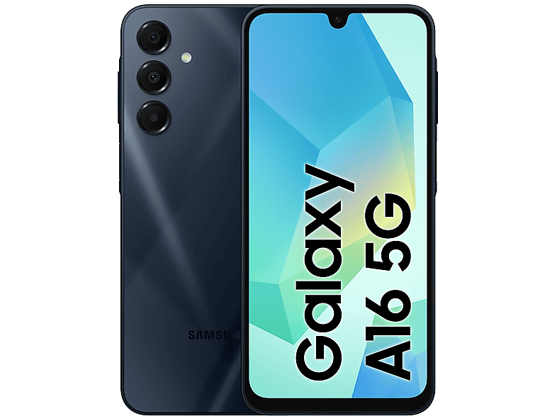 SAMSUNG Galaxy A16 5G 128GB, 128 GB, BLACK/BLUE