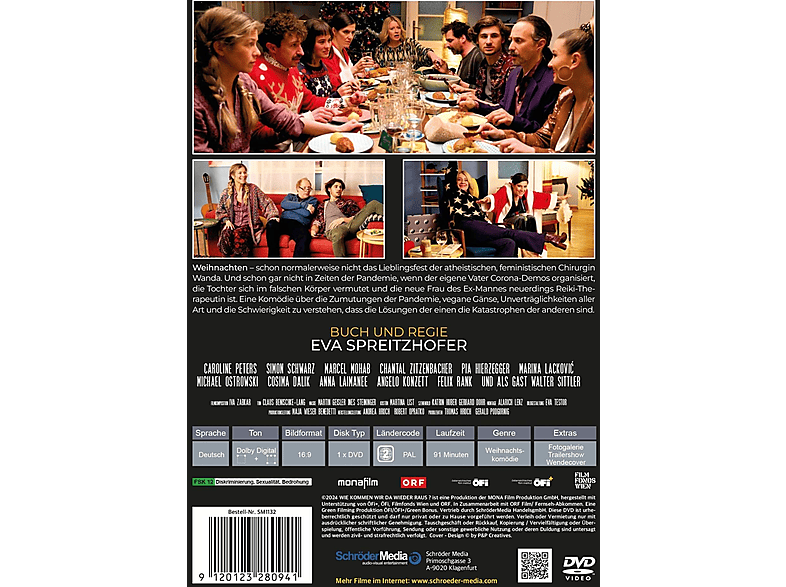 Thumbnail - Wie kommen wir da wieder raus? DVD