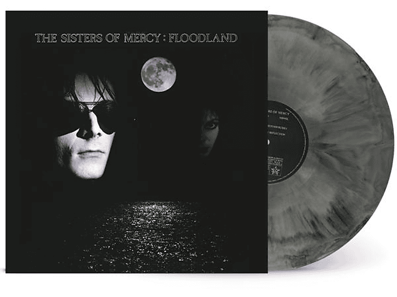 Warner Music Group The Sisters Of Mercy - Floodland Lp