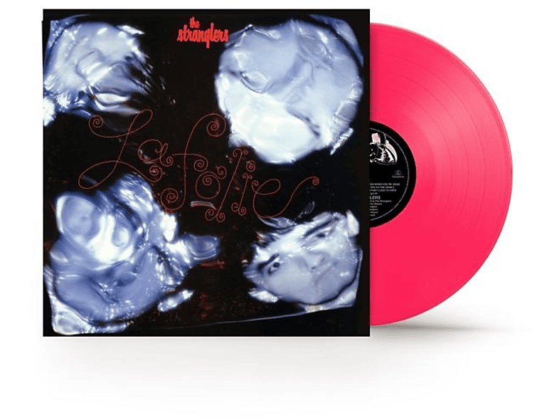 Warner Music Group The Stranglers - La Folie Lp