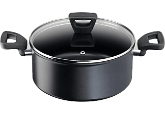 TEFAL Titanium Force Kısa Tencere 24 cm