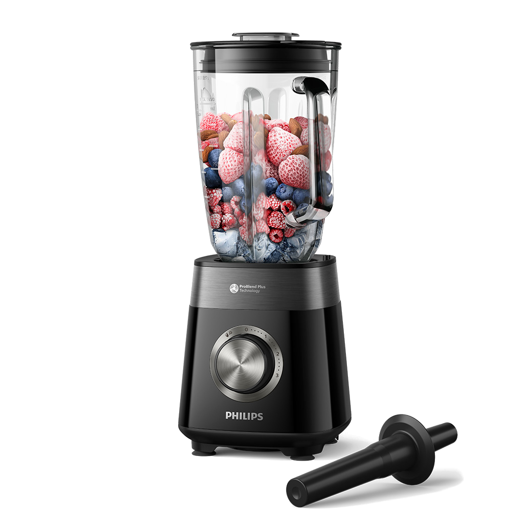 PHILIPS 5000 Serisi Smoothie Blender Siyah