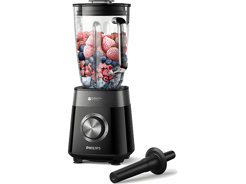 PHILIPS 5000 Serisi Smoothie Blender Siyah_0