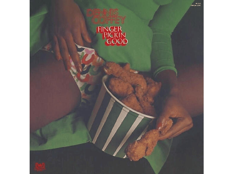 Dennis Coffey - Finger Lickin Good - (CD)