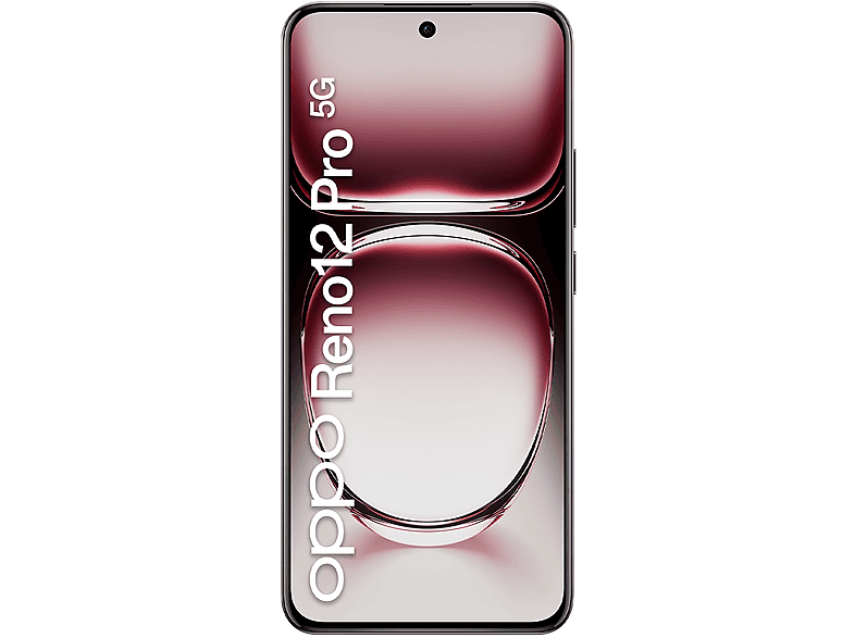 Oppo Reno 12 Pro, 512 GB, Black Smartphone