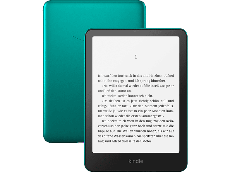 KINDLE Kindle Paperwhite Signature Edition, 32GB, 2024, 7Zoll Display