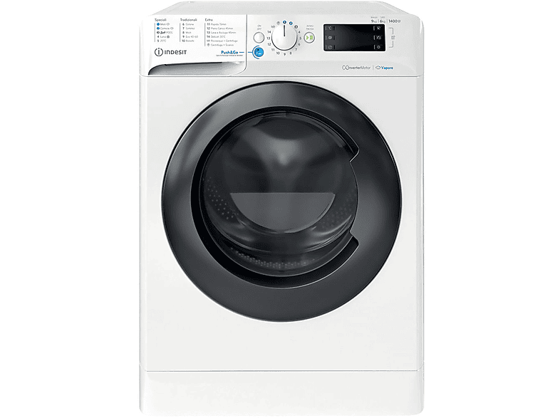 Lavasciuga Indesit BDE 96436 WKV IT