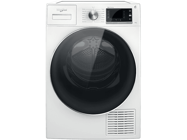 Whirlpool W7X D95Wr IT asciugatrice, 9 kg, 67,6 cm, Classe A+++