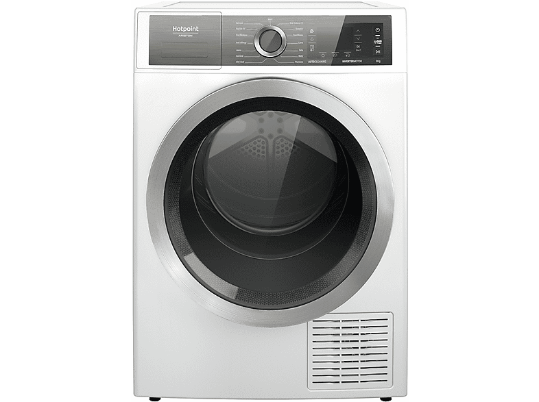Hotpoint-Ariston H8 D94Wb IT asciugatrice, 9 kg, 64,9 cm, Classe A+++