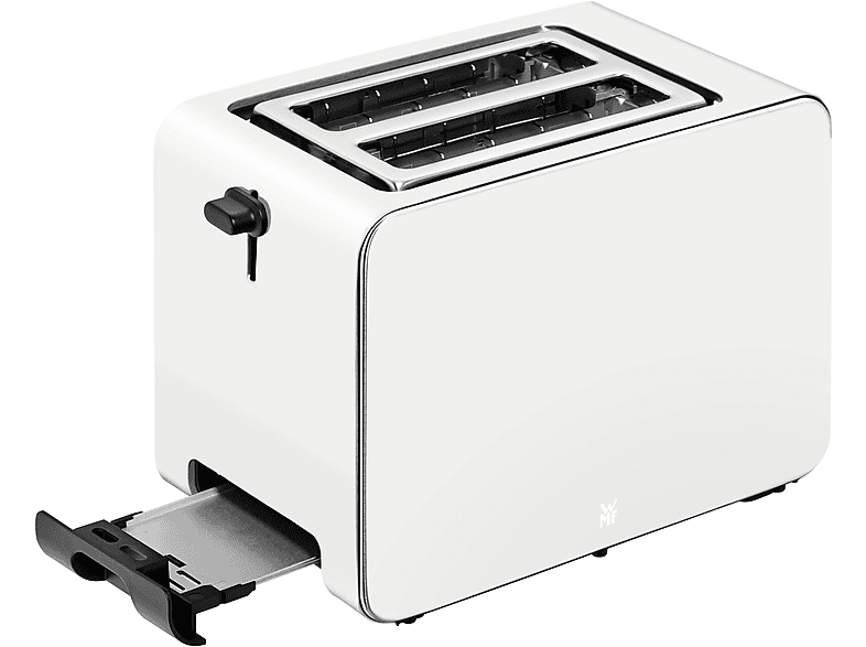 WMF Stelio Toaster (Paper Grey, 900 Watt, Schlitze: 2) — Foto 2 von 3