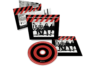 U2 - How To Dismantle An Atomic Bomb (20th Anniversary) (CD)