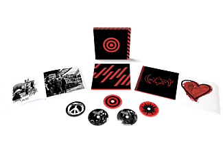 U2 - How To Dismantle An Atomic Bomb (20th Anniversary) (Limited Super Deluxe Edition) (Box Set) (CD)