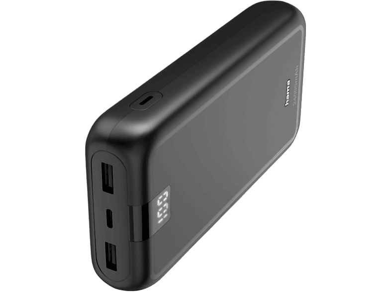 Hama Powerbank Power Pack Performance 24.000mah Zwart (201711)