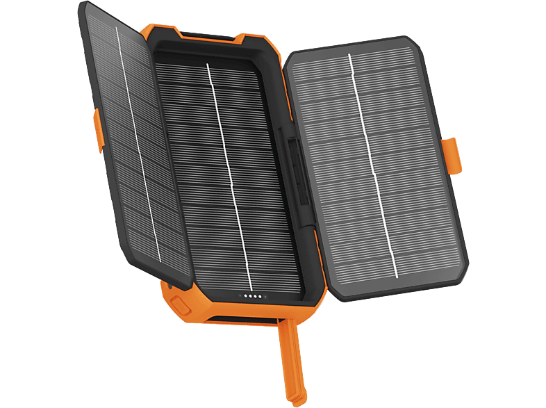 Xtorm Powerbank Rugged Powerpack Solar 10a Zwart (277685)