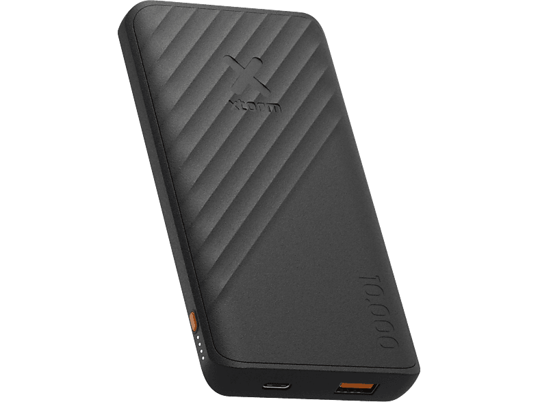 Xtorm Powerbank Go2 Powerpack 10.000mah 15w Zwart (278231)