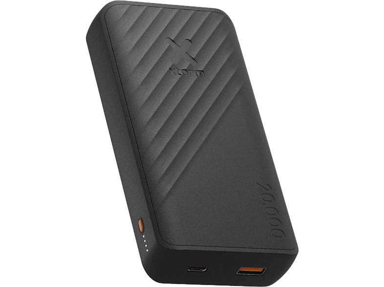 Xtorm Powerbank Go2 Powerpack 20.000mah 15w Zwart (278262)