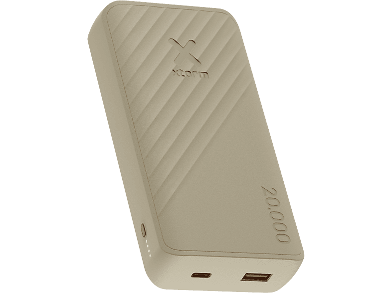 Xtorm Powerbank Go2 Powerpack 20.000mah 15w Grijs (278279)