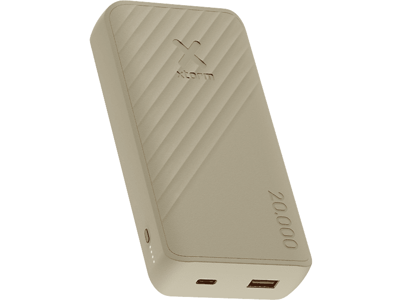 Xtorm Powerbank Go2 Powerpack 20.000mah 15w Gris (278279)