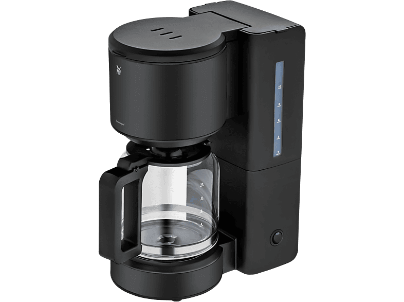WMF Stelio Kaffeemaschine Deep Black