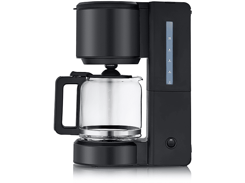 WMF Stelio Kaffeemaschine Deep Black — Foto 3 von 4