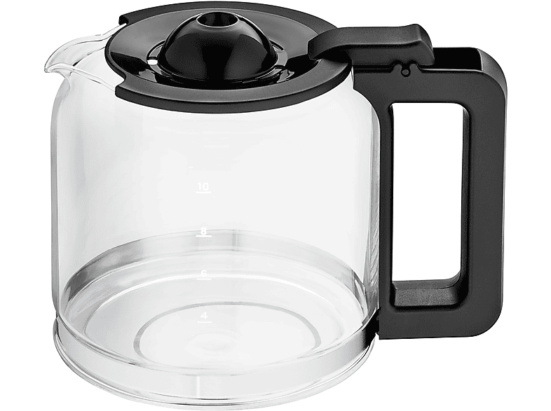 WMF Stelio Kaffeemaschine Deep Black — Foto 4 von 4
