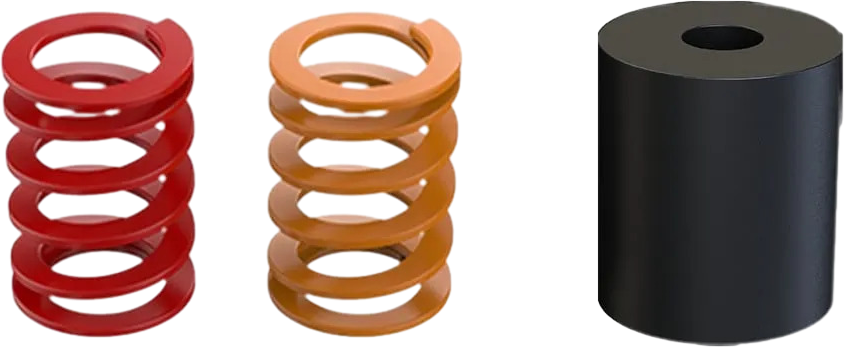 MOZA SR-P fék készlet