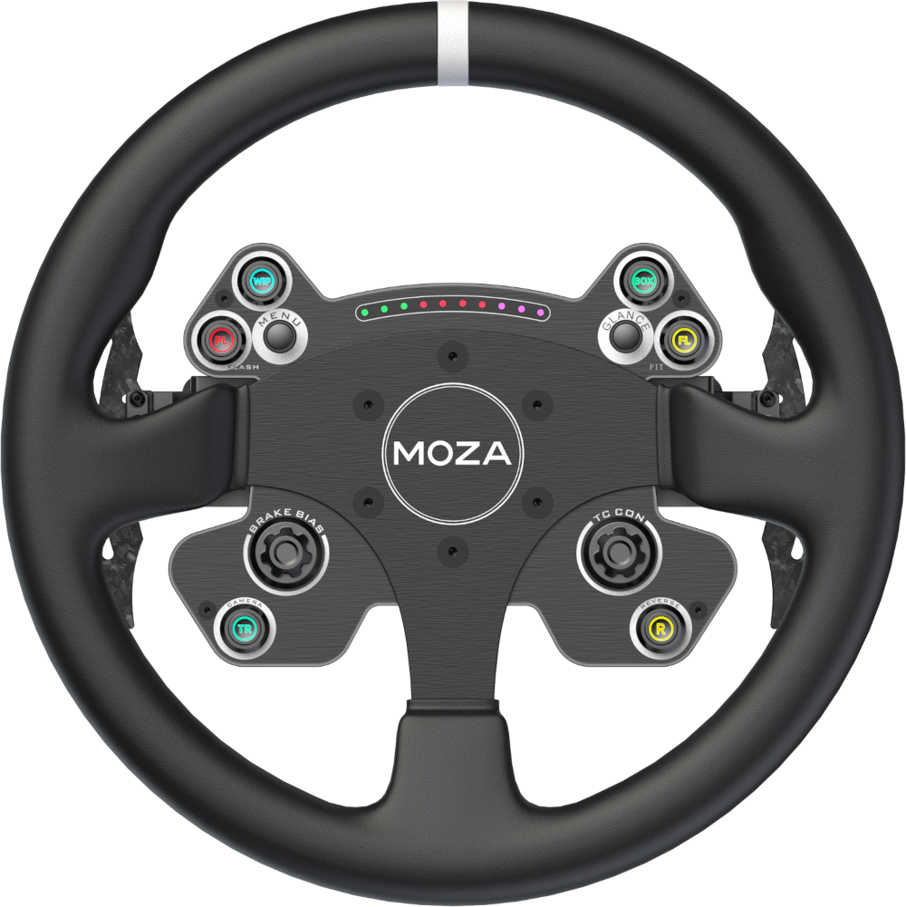 MOZA CS V2P kormánykerék