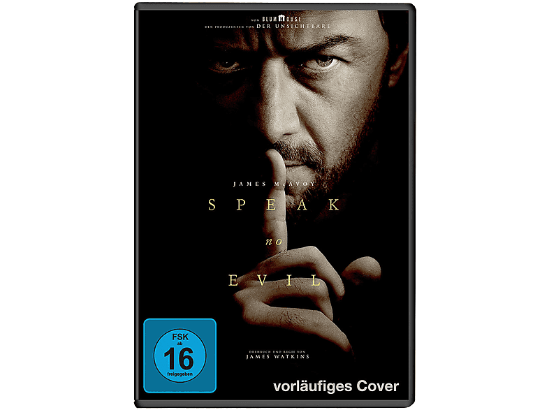 Speak No Evil [DVD]
