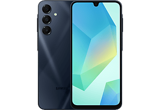 SAMSUNG GALAXY A16 5G 4/128 GB DualSIM Kékesfekete Kártyafüggetlen Okostelefon