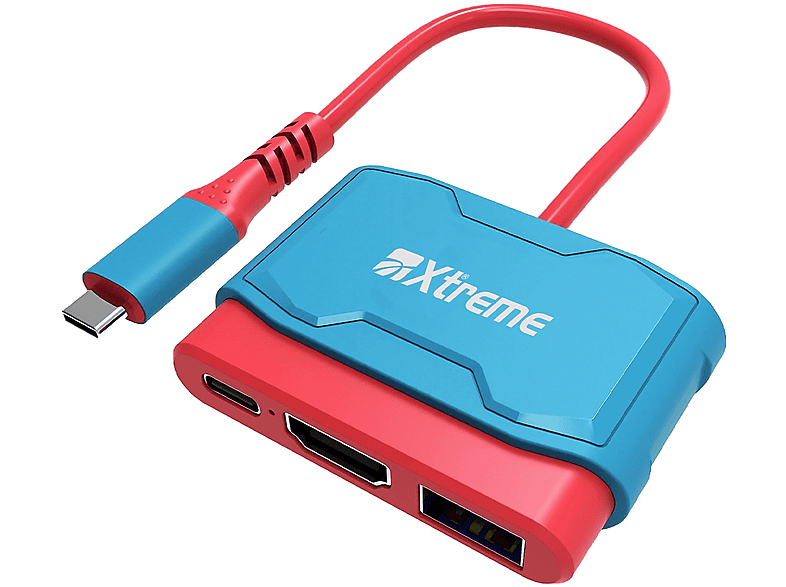 Xtreme TV Dock Portatile