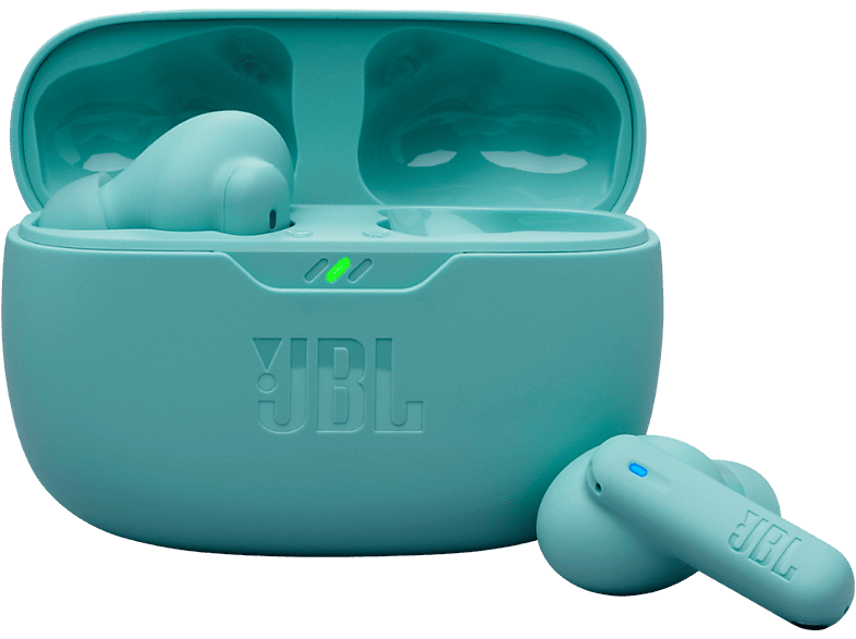 JBL Vibe Beam 2 In-ear Draadloze Oordopjes Met Noise-cancelling Blauw