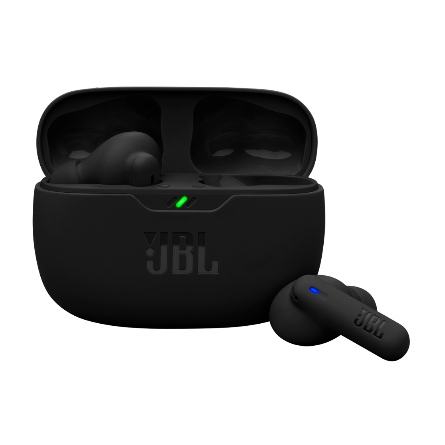 JBL JBLvbeam2blk Oordopjes Zwart