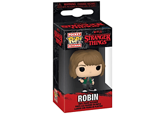 FUNKO POP Stranger Things - Robin kulcstartó (FU62384)