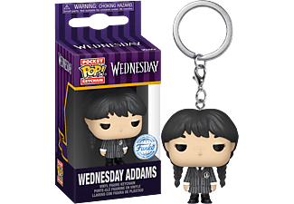 FUNKO POP Wednesday kulcstartó (FU81863)