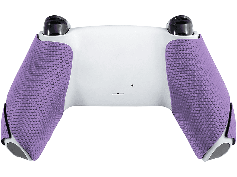 Thumbnail - STEELSERIES KontrolFreek Performance Grips für Playstation 5, Lila, Zubehör PS5 Controller, Purple