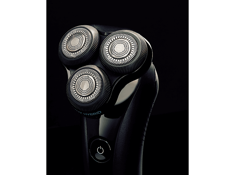 Remington XR1755 Limitless X Rotationsrasierer (Akkubetrieb, Schwarz, Nass-& Trockenrasur) — Foto 4 von 5