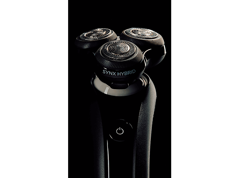 Remington XR1755 Limitless X Rotationsrasierer (Akkubetrieb, Schwarz, Nass-& Trockenrasur) — Foto 5 von 5