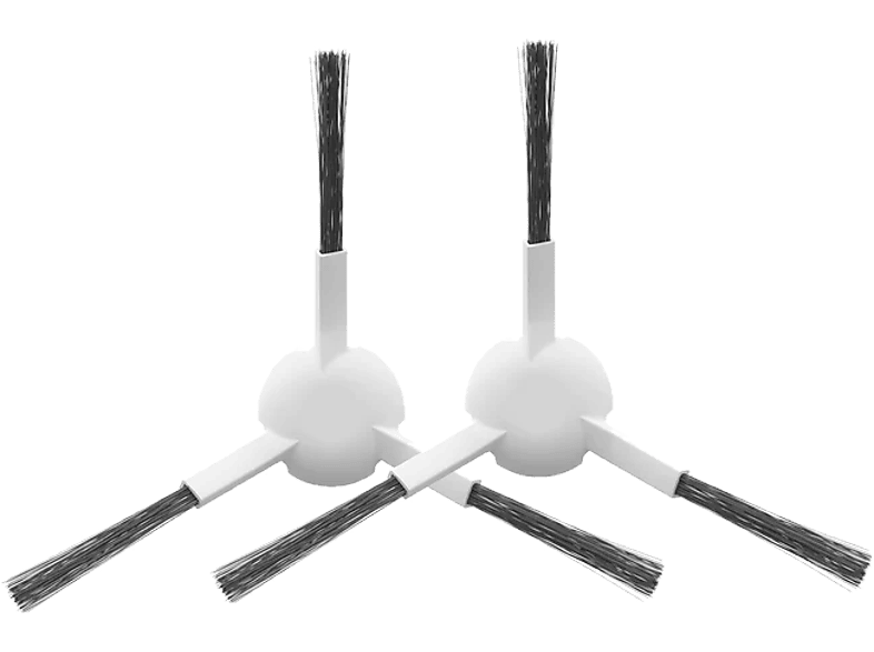 DREAME L10sUltra / L10Ultra L10Prime, Seitenbürsten