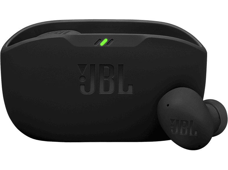 JBL Vibe Buds 2 In-ear Draadloze Oordopjes Met Noise-cancelling Zwart