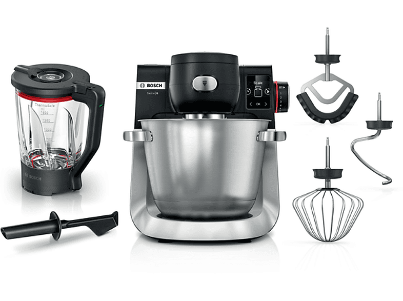 BOSCH MUMS6ZS17 Mutfak Şefi