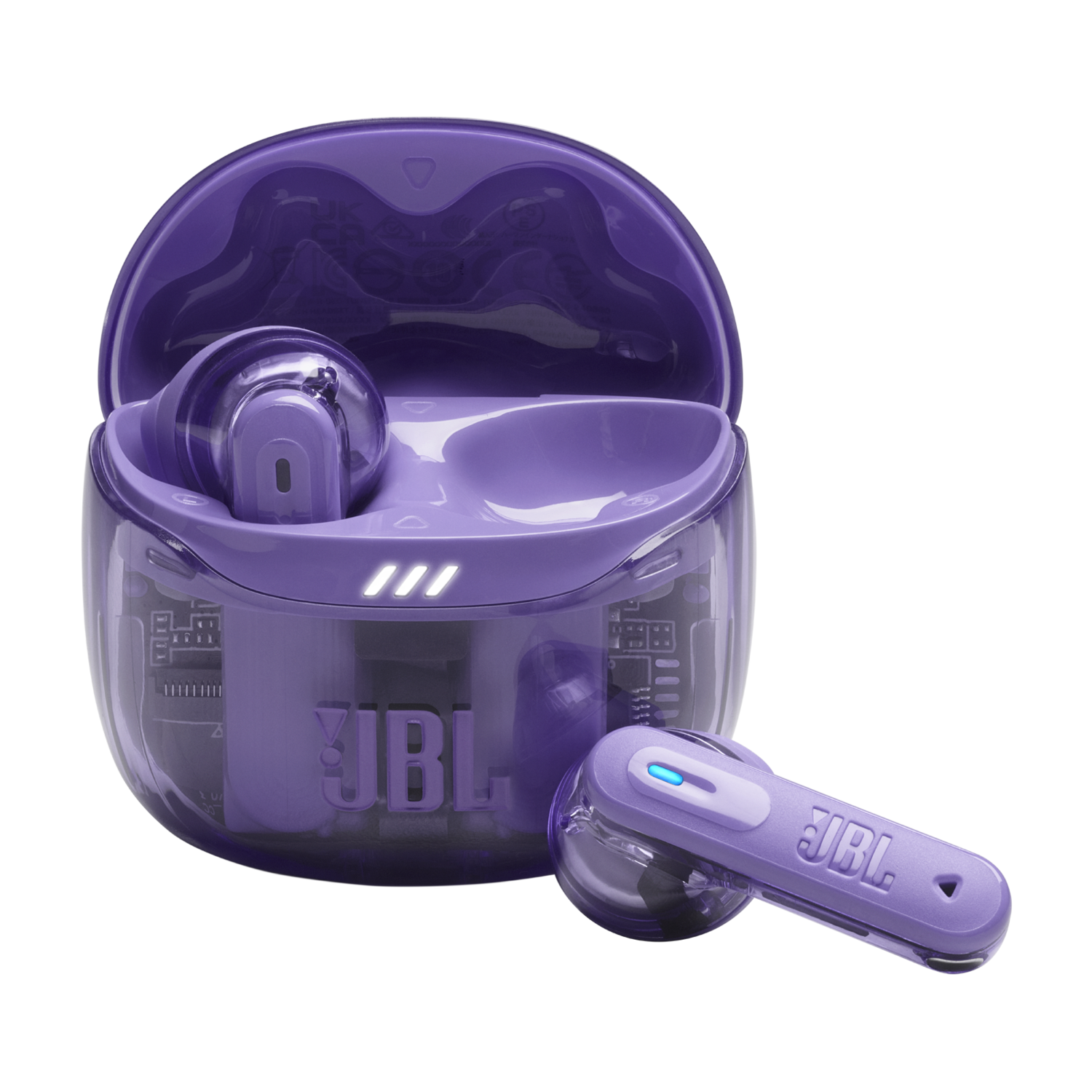 JBL Tune Flex 2 Oordopjes Roze